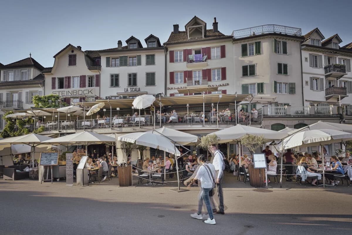 Restaurant La Scala