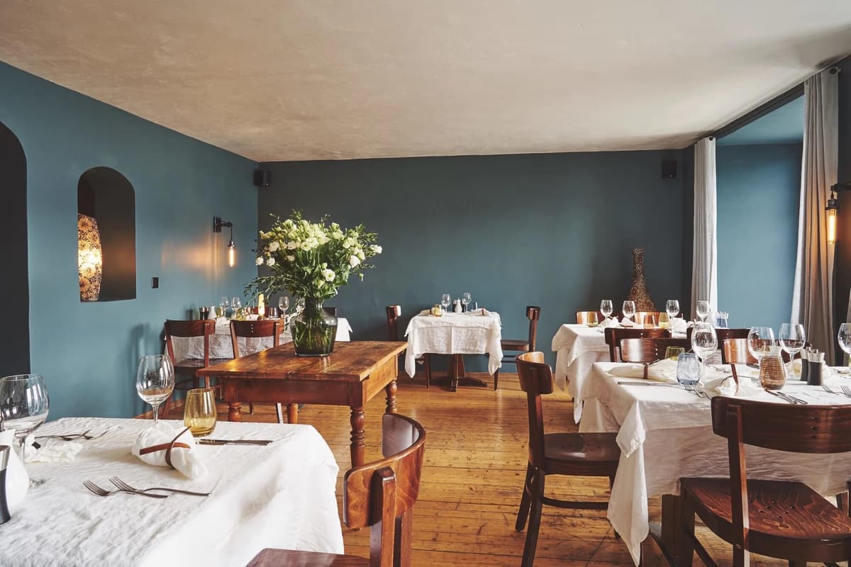Restaurant La Scala 8