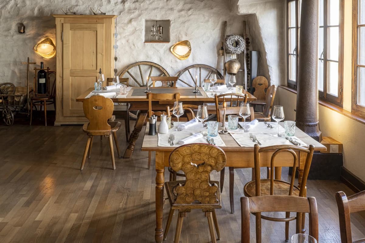 Restaurant La Scala 9