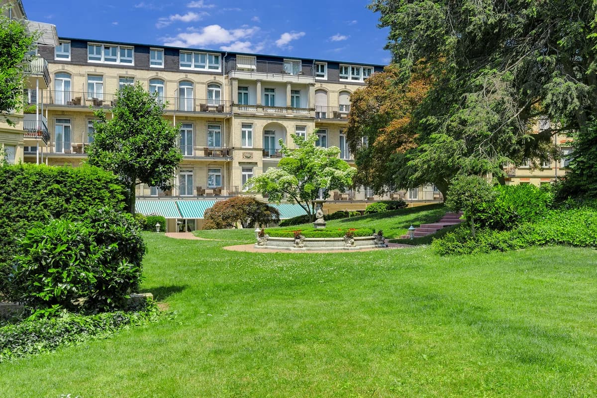 THE FLORIS (ex Hotel am Sophienpark)