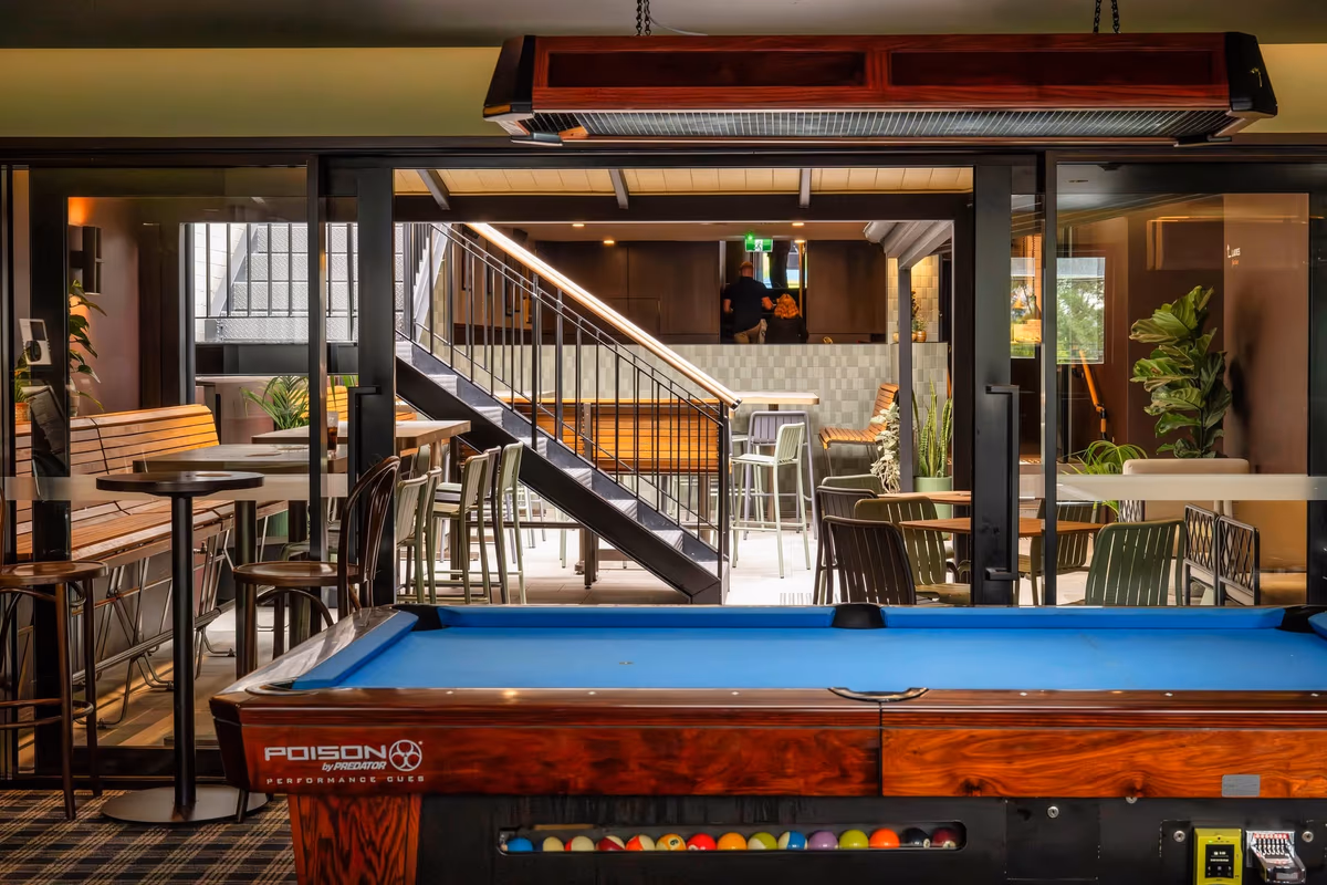 The Cricketers Balmain