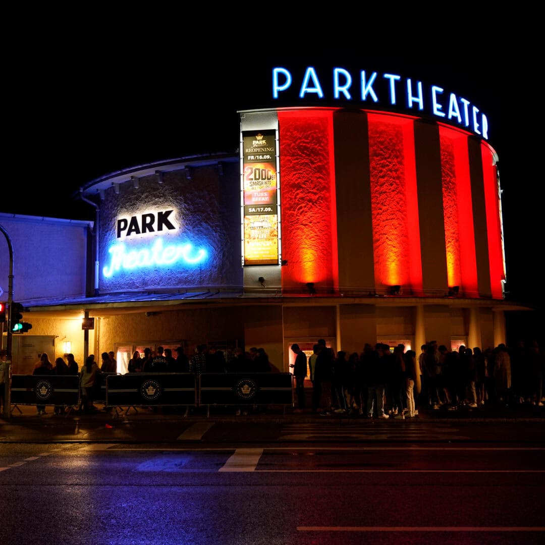 Parktheater Kempten
