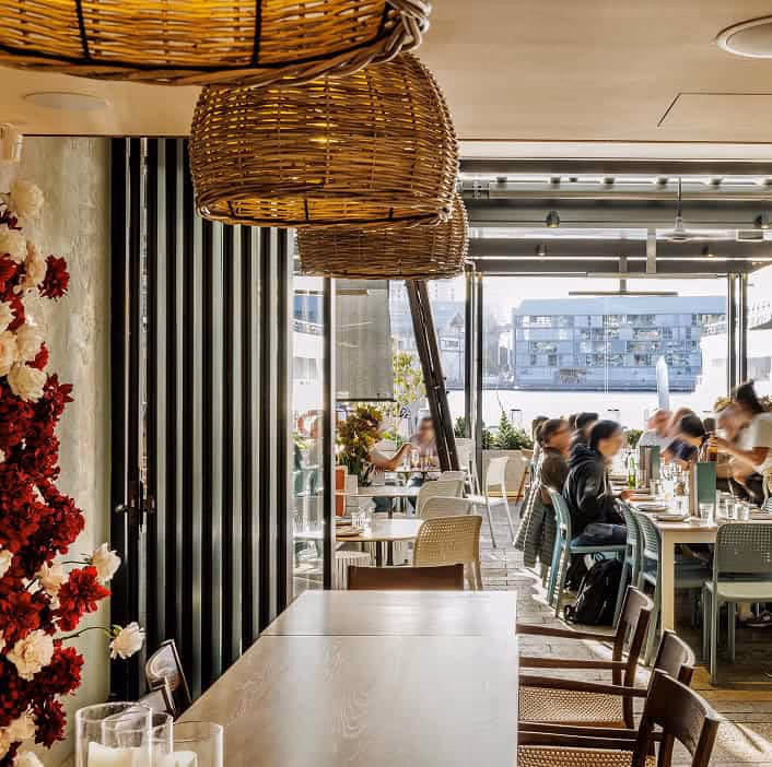 Georges Mediterranean Restaurant