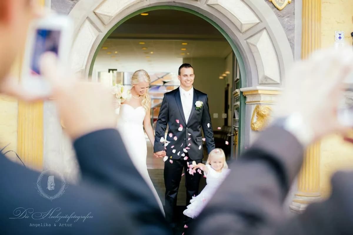 Die Hochzeitsfotografen 2