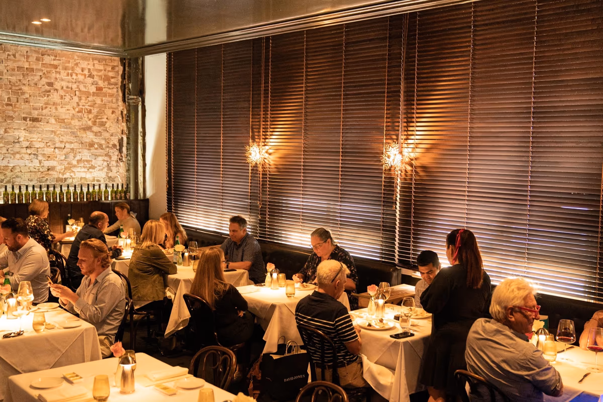 The Restaurant Pendolino
