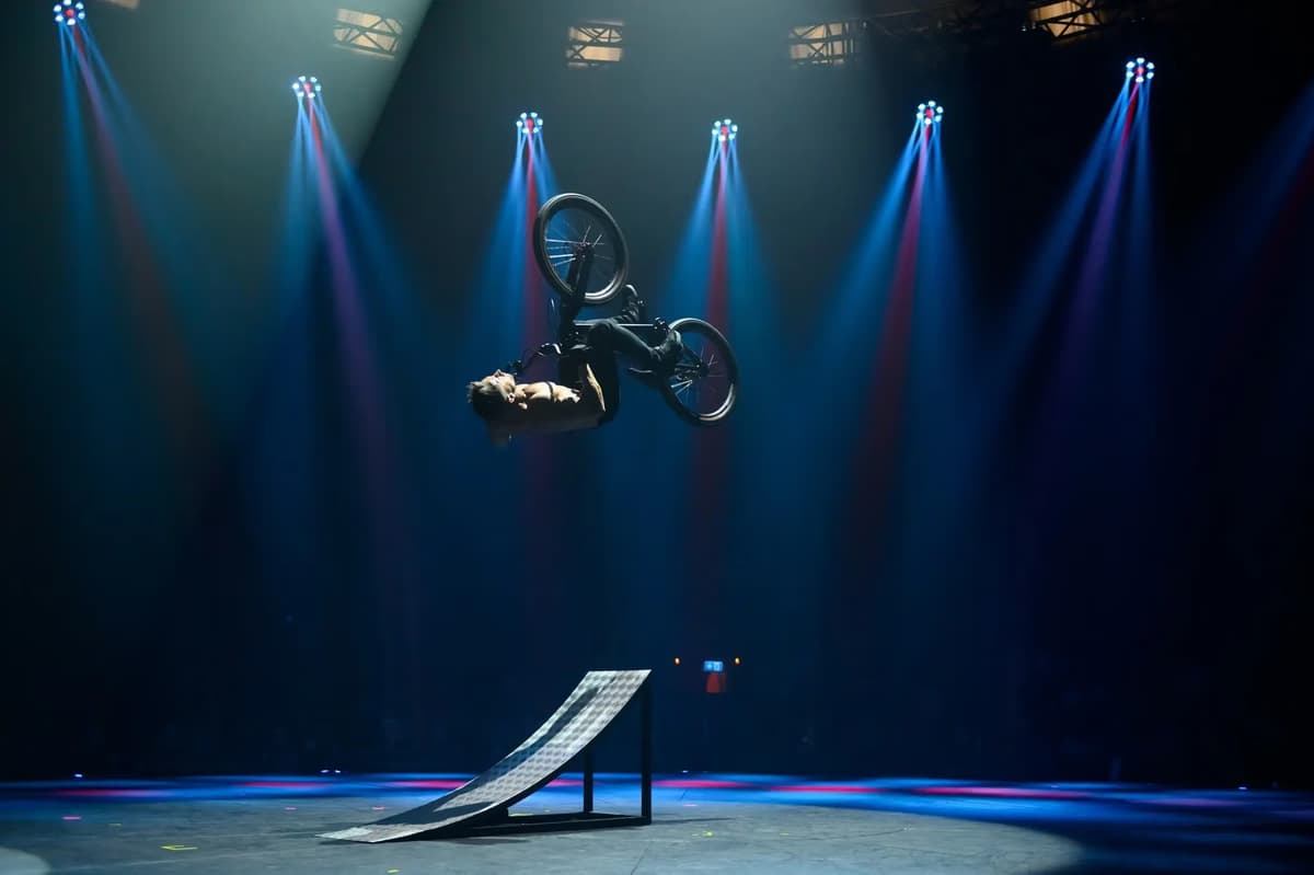 Gregory Knie Entertainment AG 9