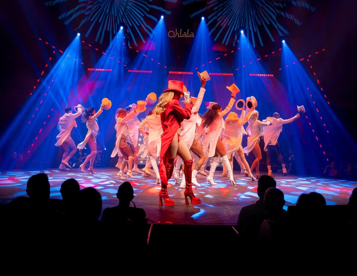Gregory Knie Entertainment AG 8