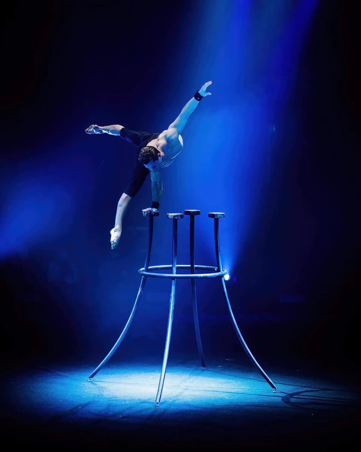 Gregory Knie Entertainment AG 12