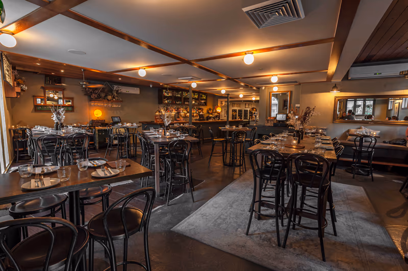 The Botanist Kirribilli