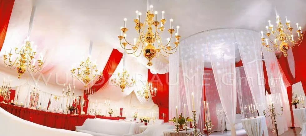WUNDERRÄUME GmbH - Eventdesign–Dekoration–Verleih–Produktion