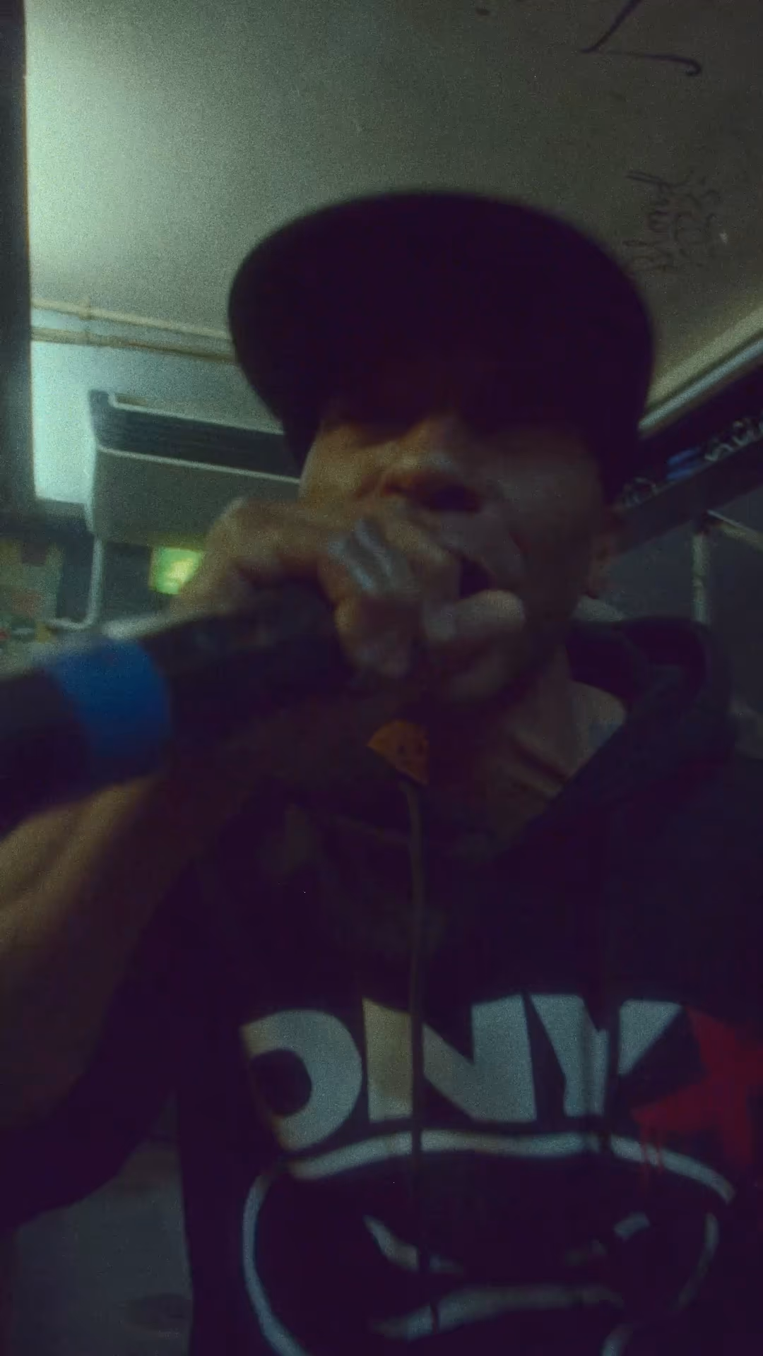 Onyx Konzertvideo für die US-Rap Groub Onyx