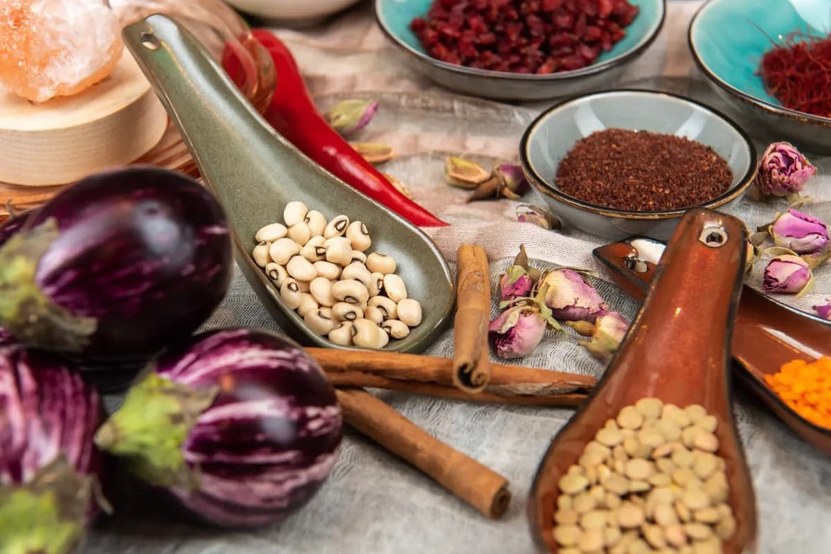 NUUH persian cooking 2