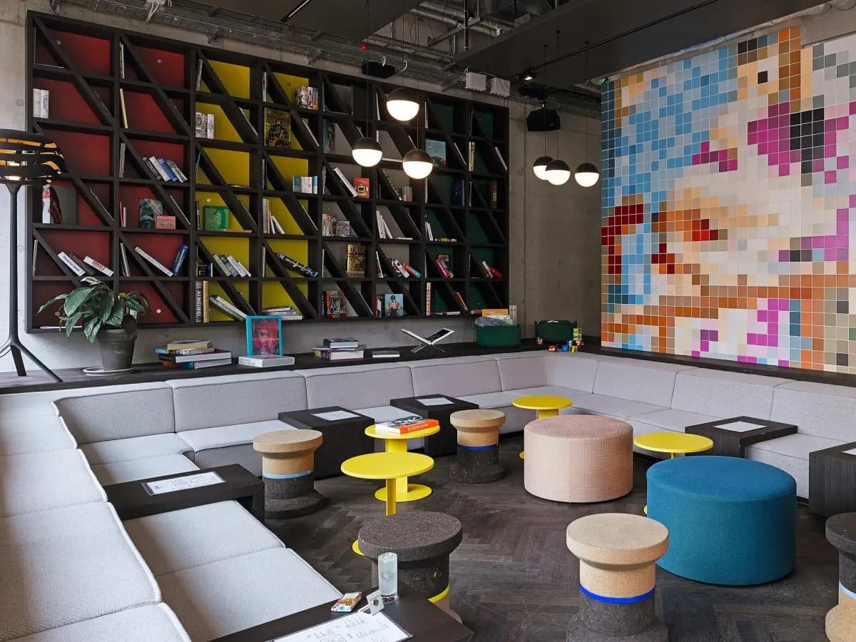 25hours Hotel Langstrasse 9