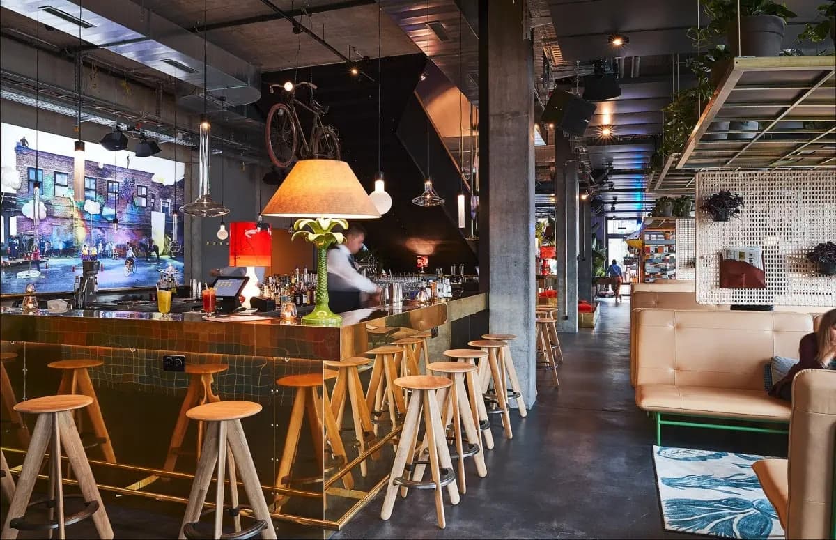 25hours Hotel Langstrasse 10