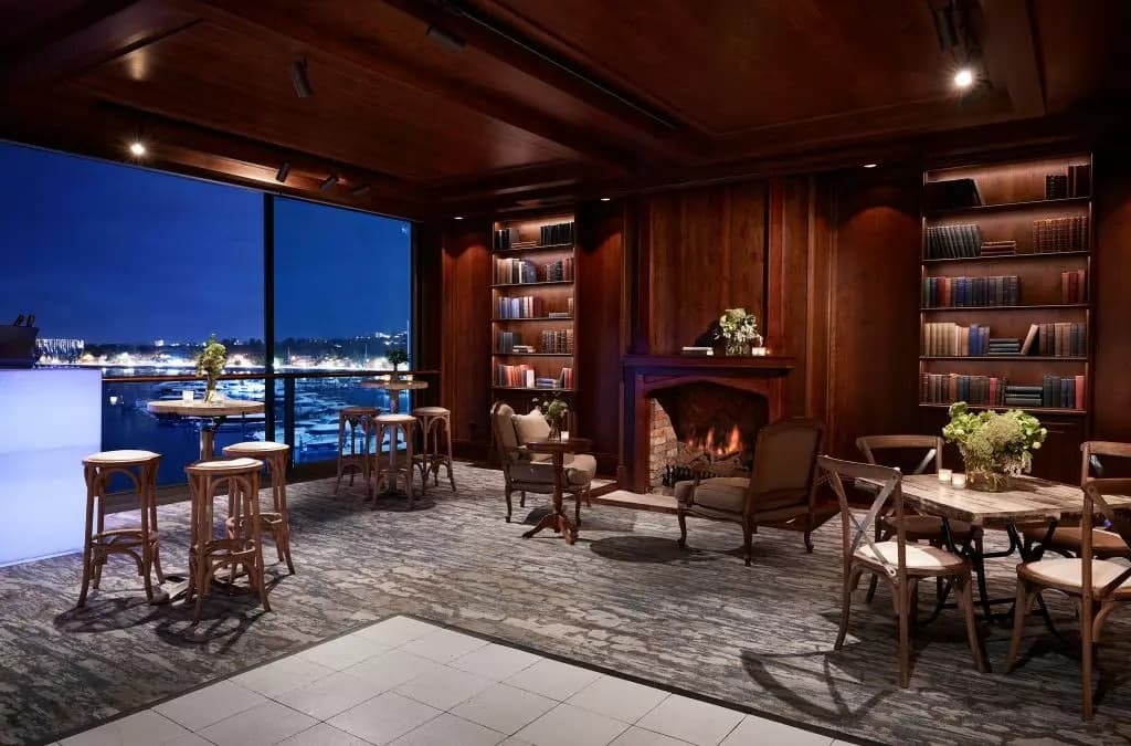 Zest Waterfront Venues