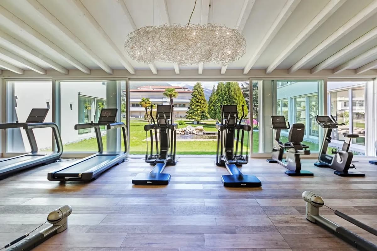 Parkhotel Delta Wellbeing Resort 8