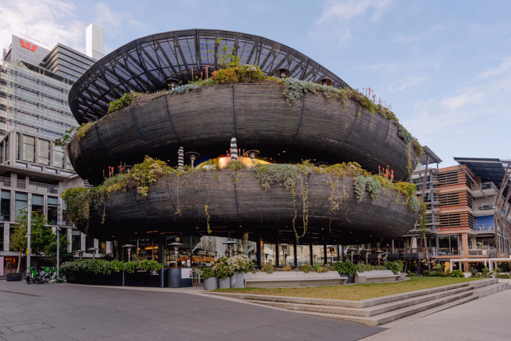 Barangaroo House