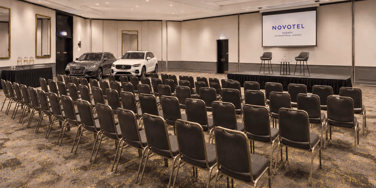 Novotel Sydney International Airport 4