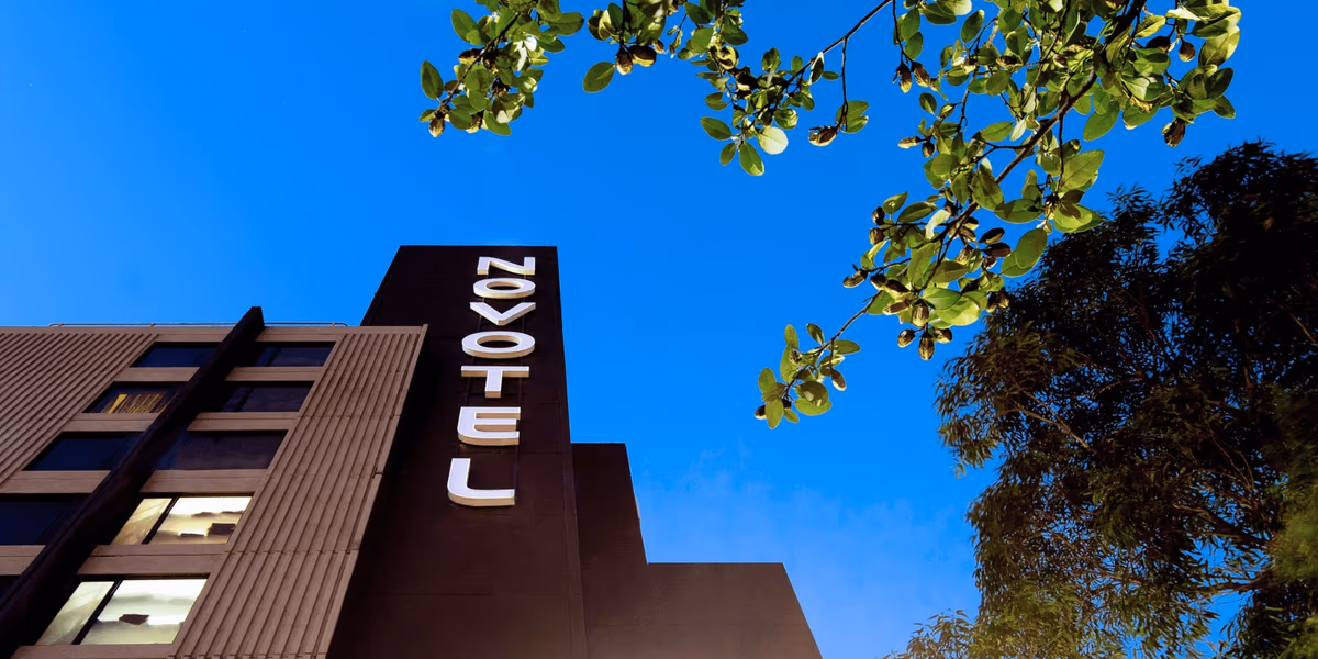 Novotel Sydney International Airport 3