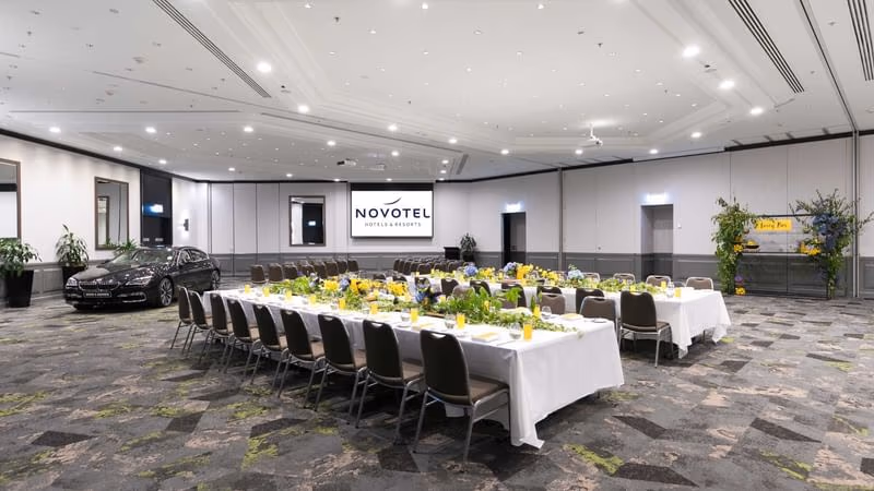 Novotel Sydney International Airport