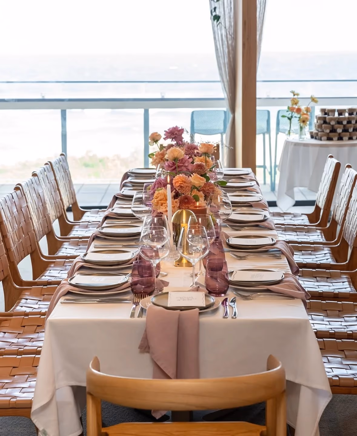 The Basin Dining Room