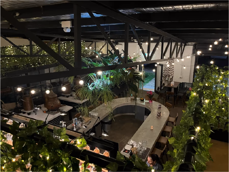 Seadrift Distillery