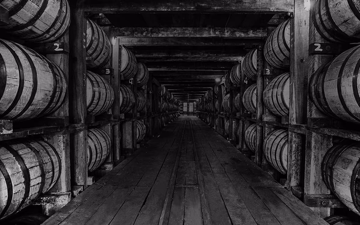 Barrels and Ashes