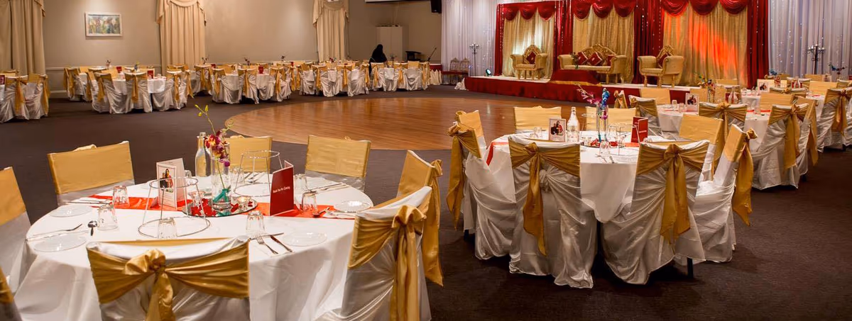 Red Rose Function Centre