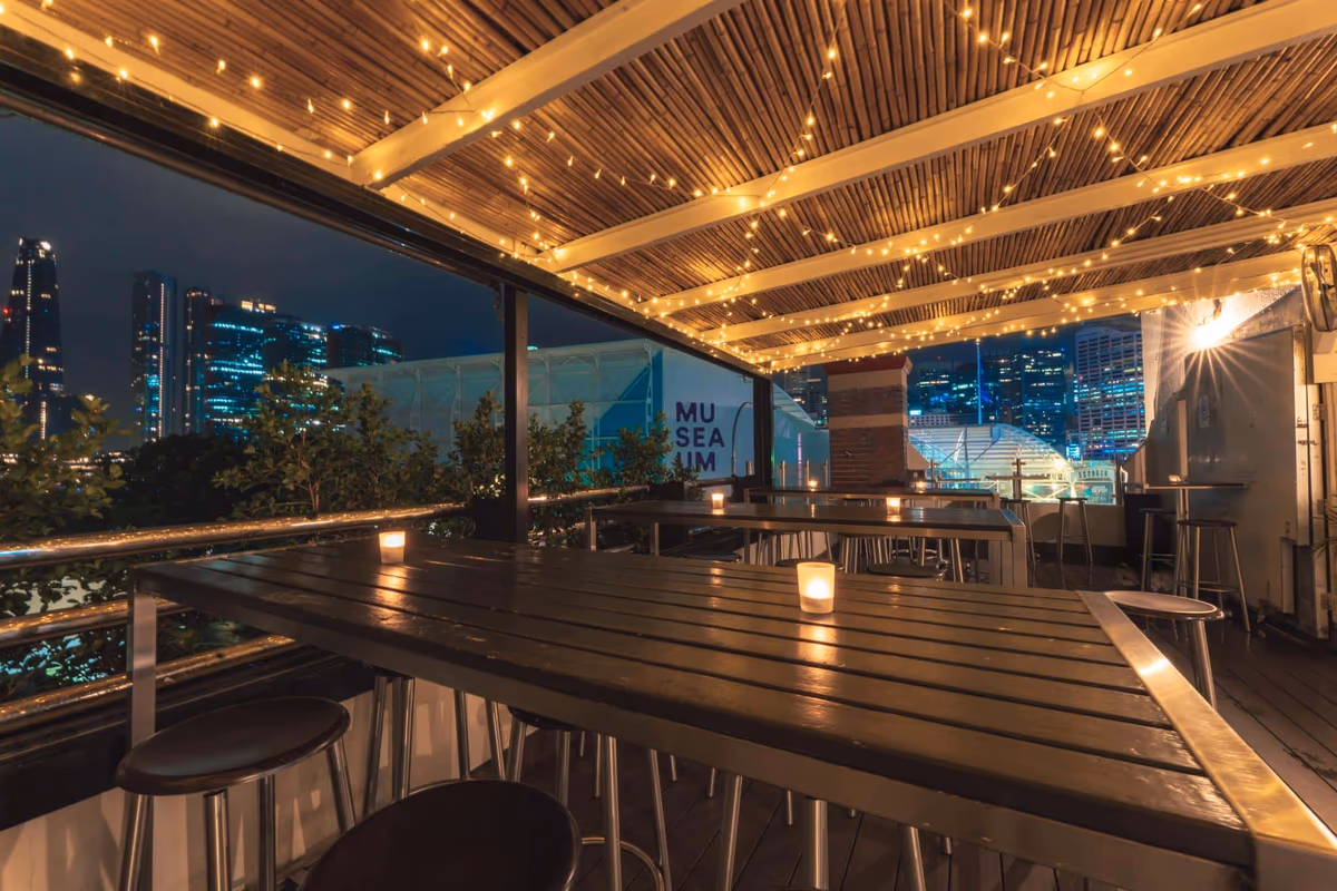 Pyrmont Bridge Hotel