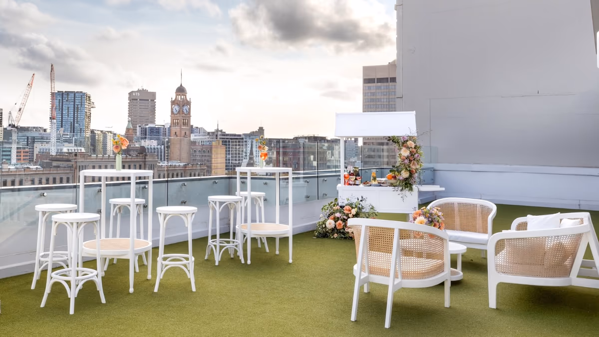 The Surry Rooftop