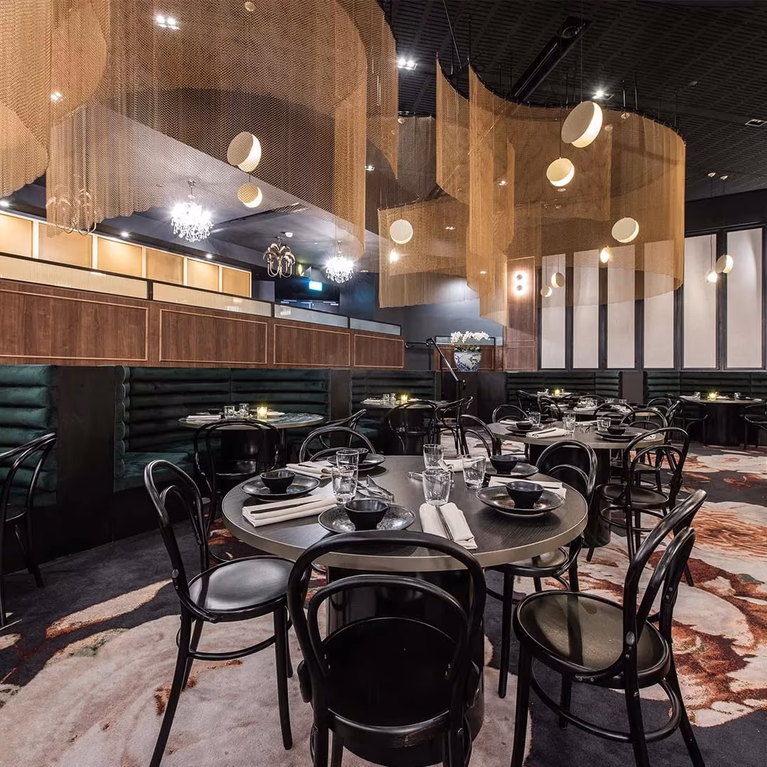 CHU Restaurant by China Doll