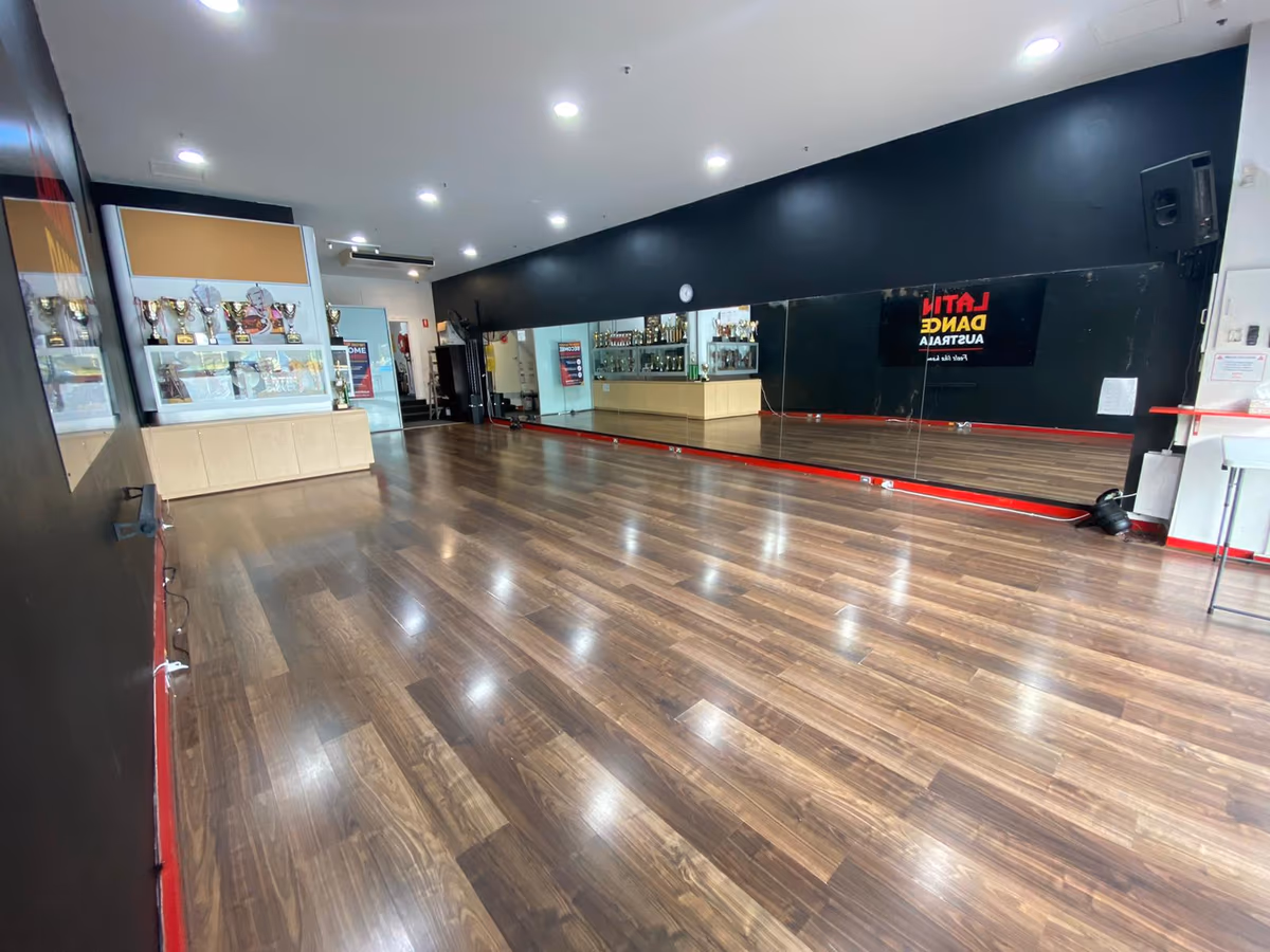 Latin Dance Australia