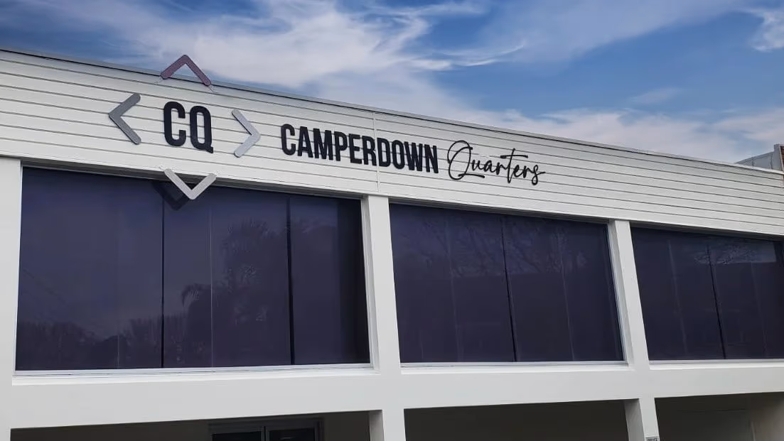Camperdown Quarters