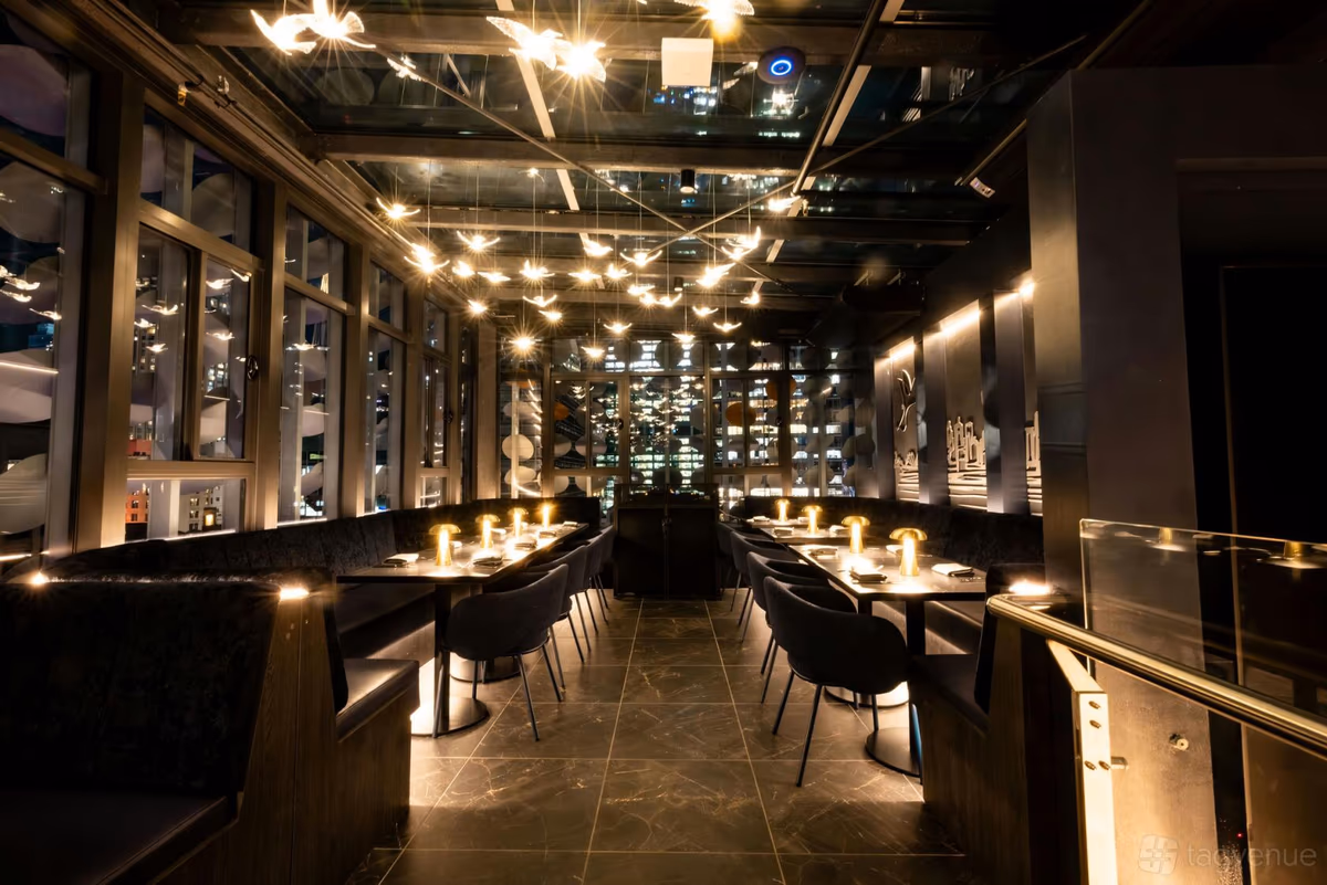SORA Rooftop & Sky Lounge