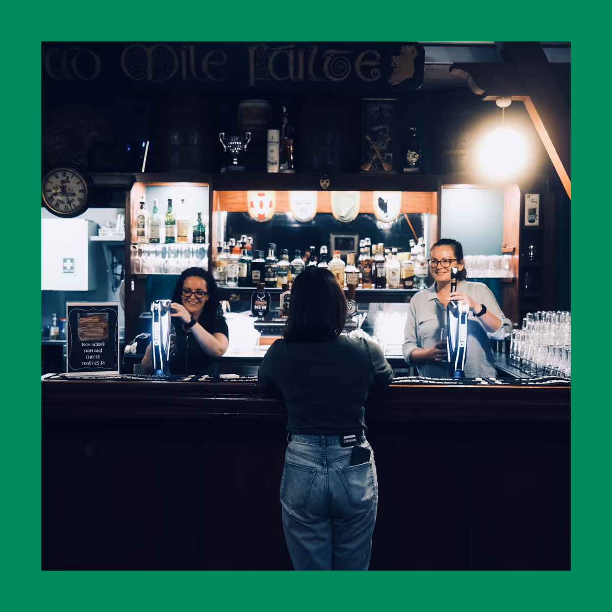 The Gaelic Club