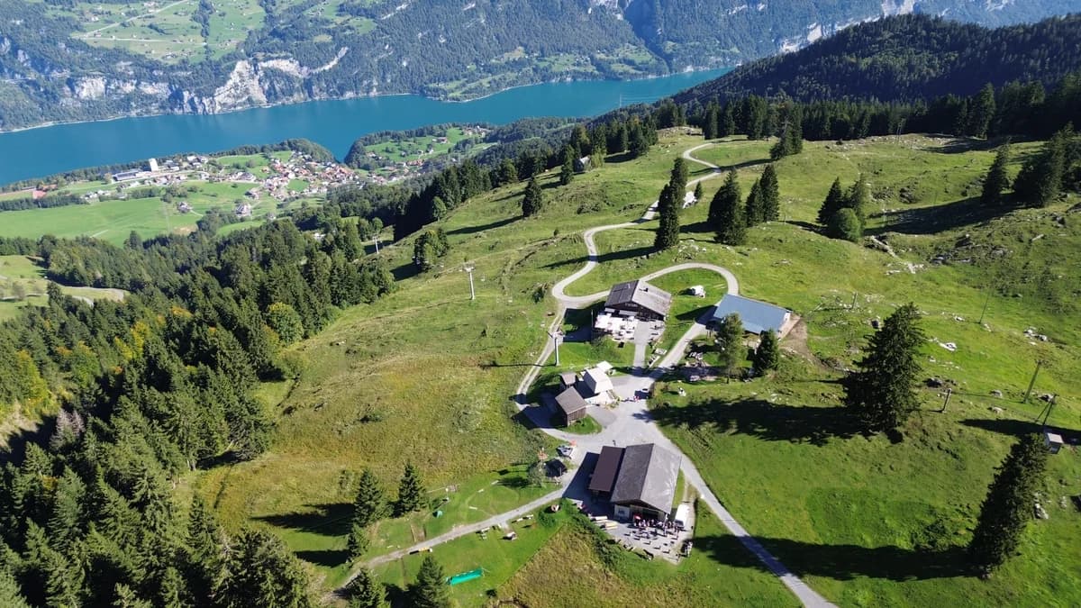 Nature and Event Arena Kerenzerberg