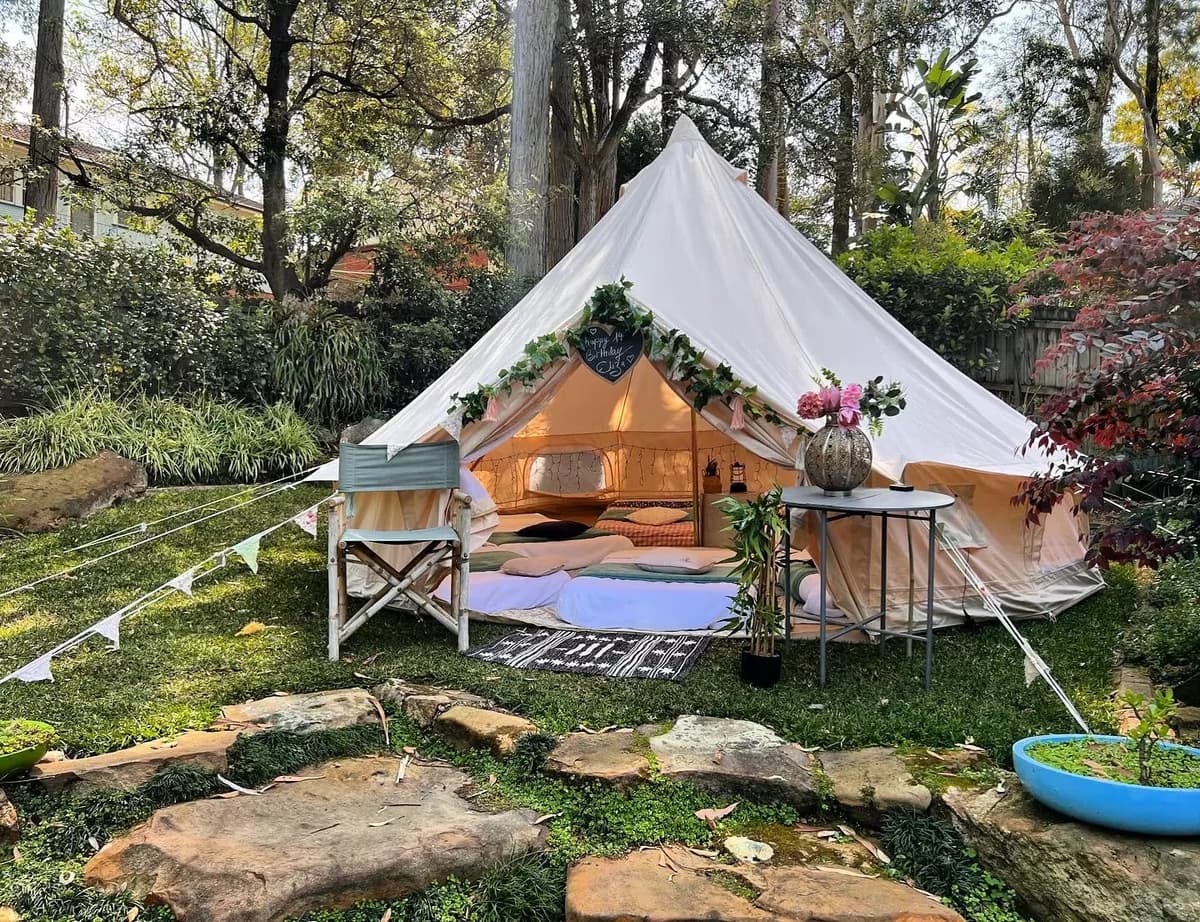 Petit Nomad Glamping 3