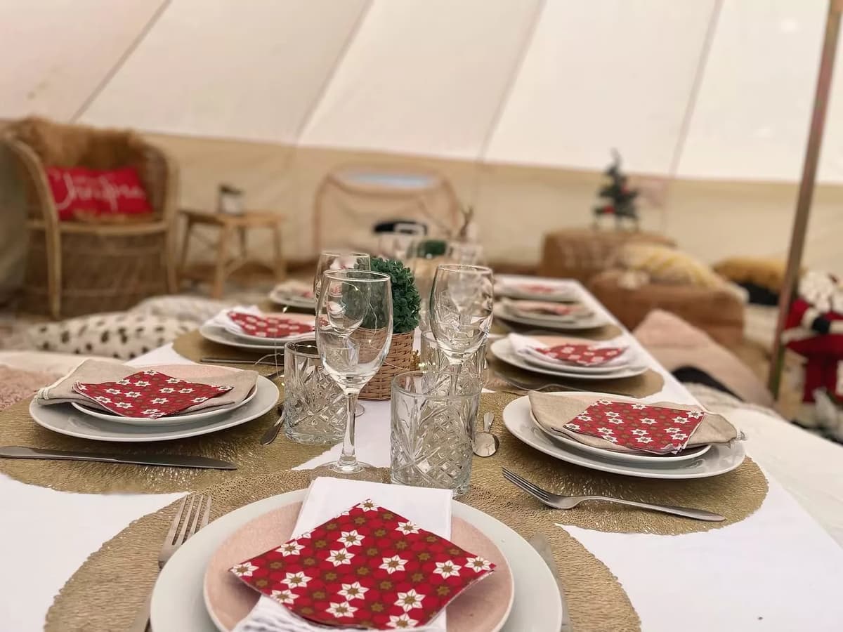 Petit Nomad Glamping 4