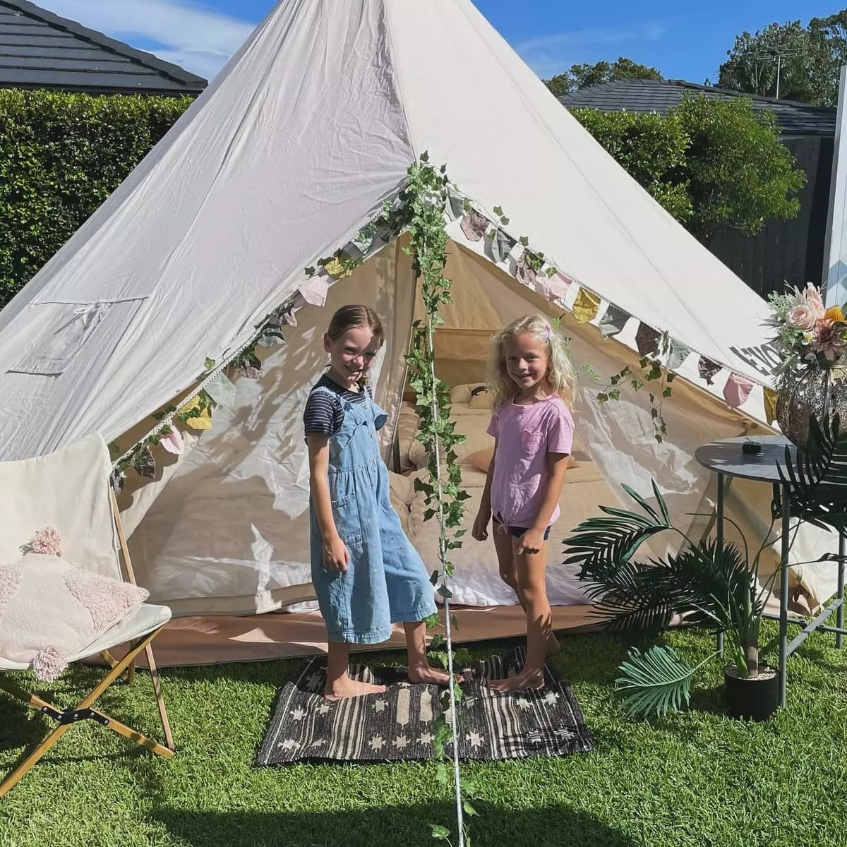 Petit Nomad Glamping 6