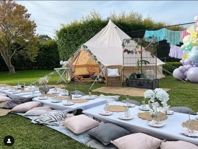 Petit Nomad Glamping 2