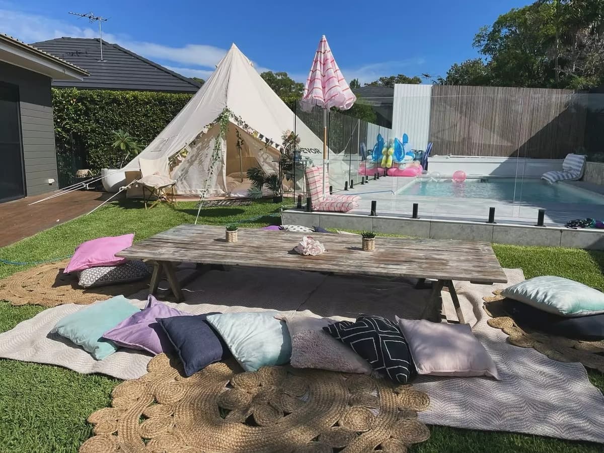 Petit Nomad Glamping 5