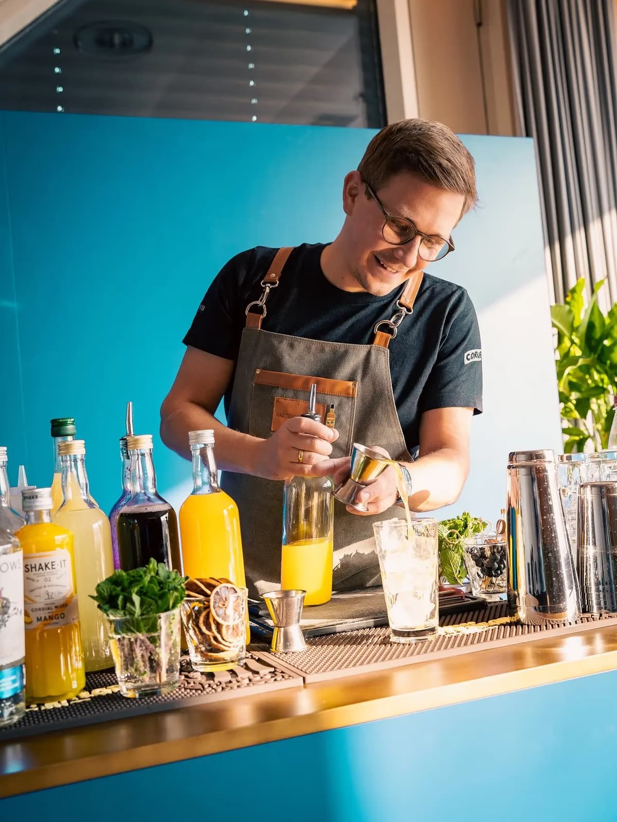 Bar Spirit Strobl
