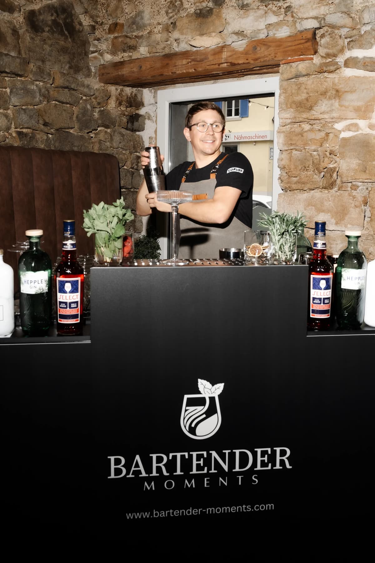 Bar Spirit Strobl 6