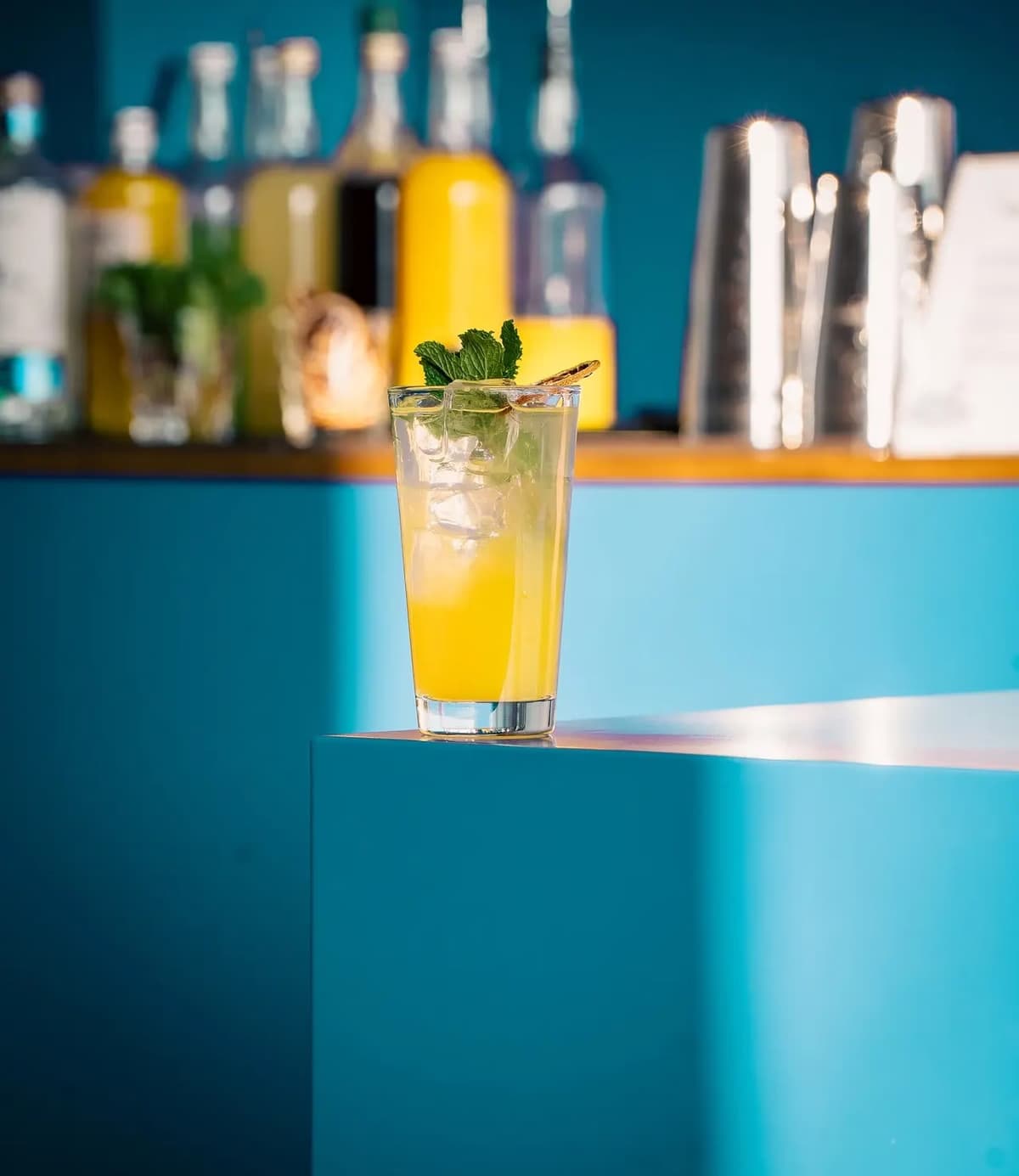 Bar Spirit Strobl 4