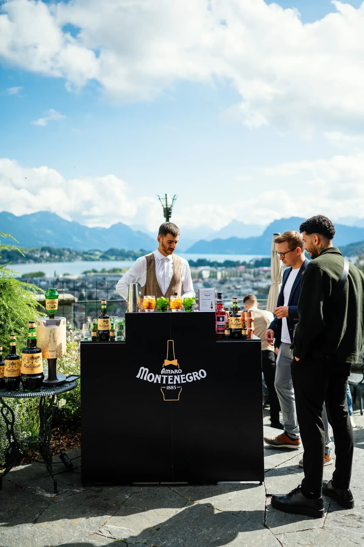 Bar Spirit Strobl 8
