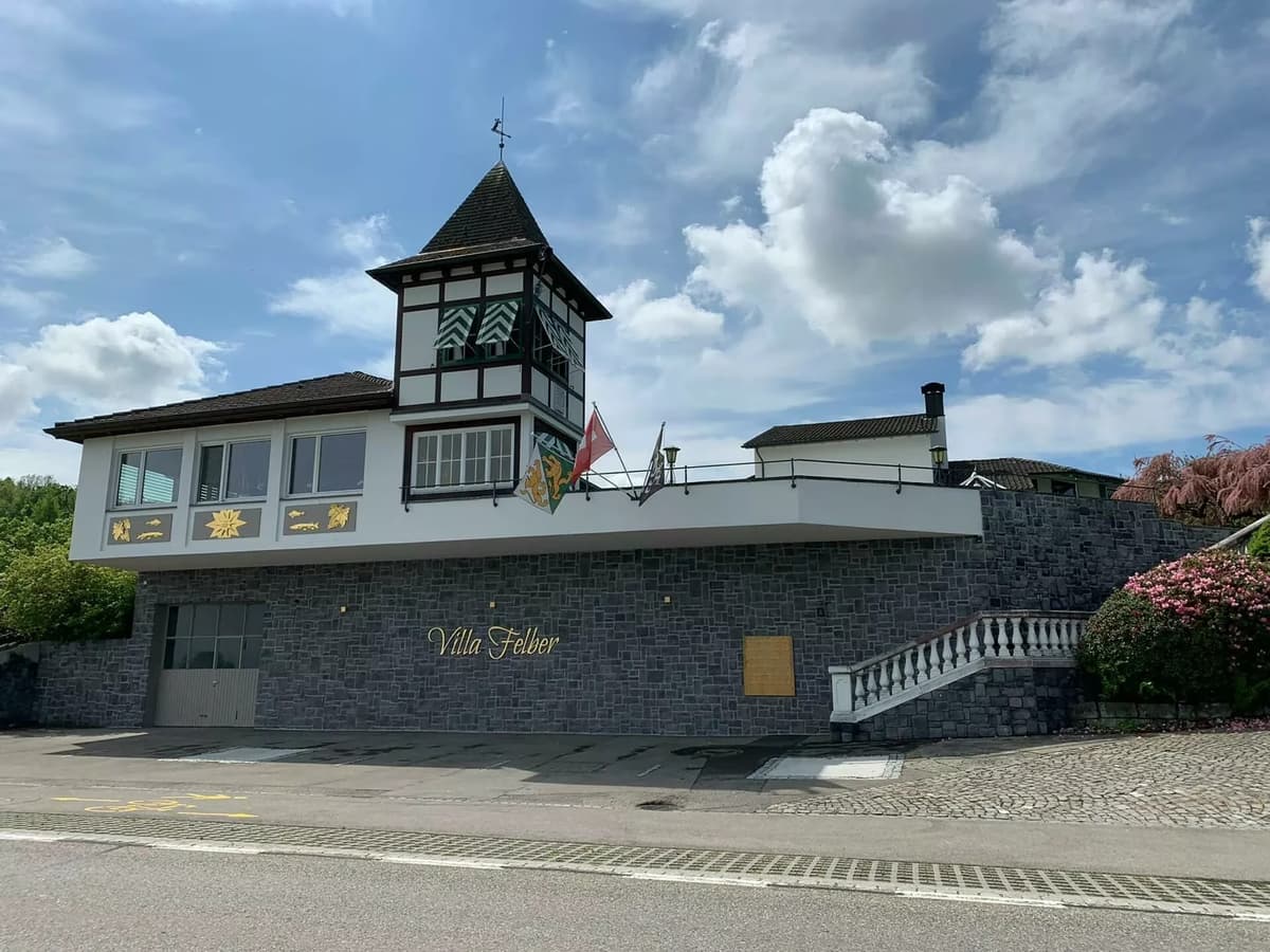 Villa Felber - Music & Events