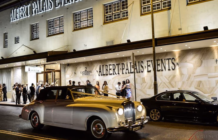 Albert Palais Events