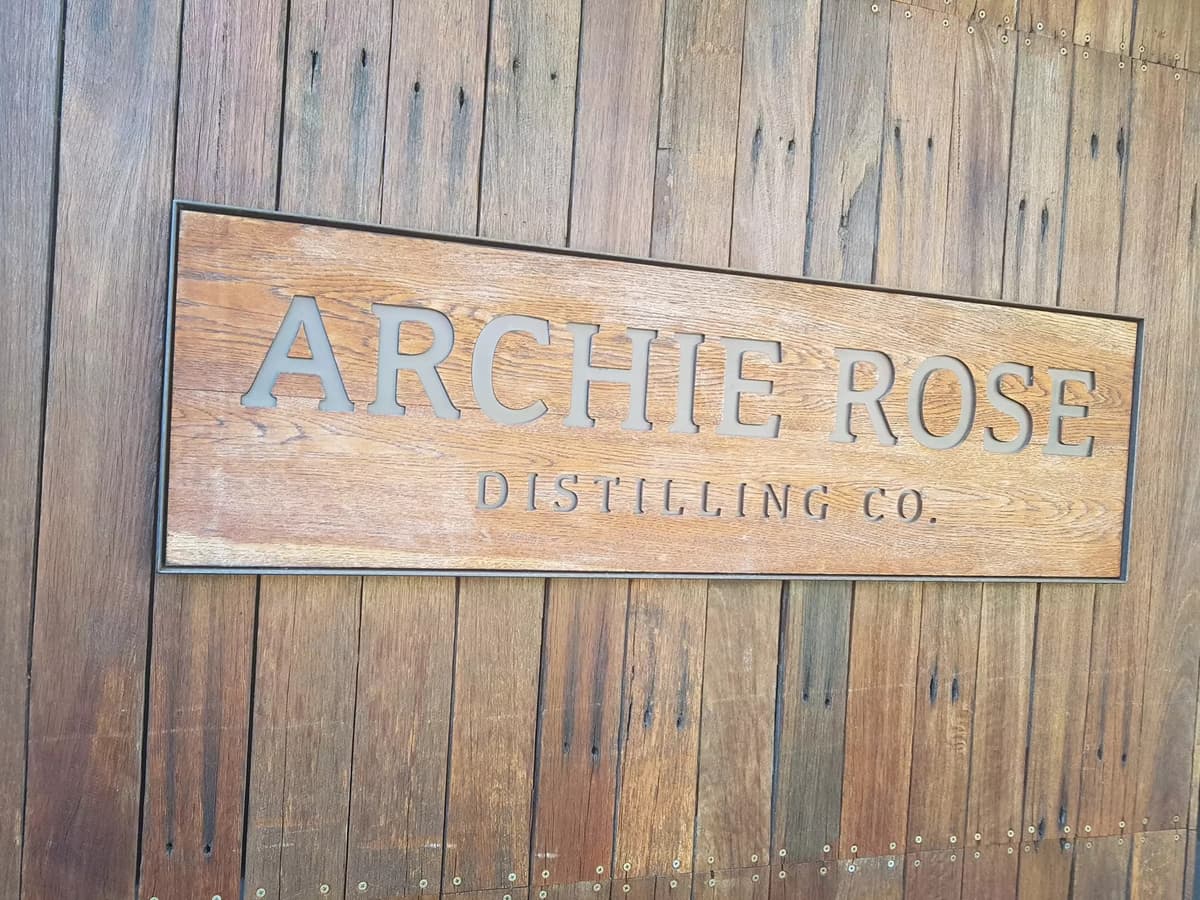 Archie Rose Distilling Co. 4