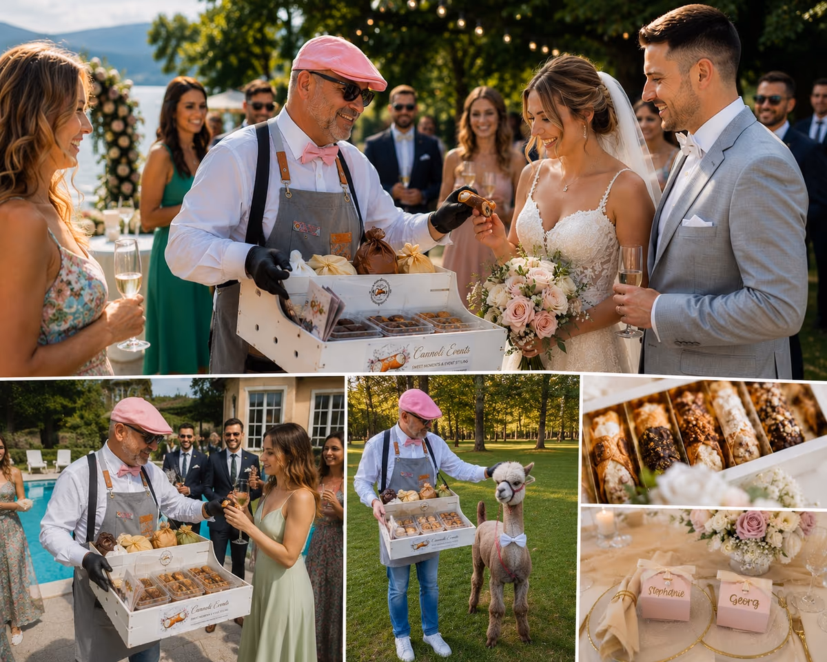 R.S. Morawiec Cannoli.Events