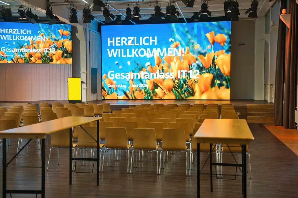 Eventforum Bern 3